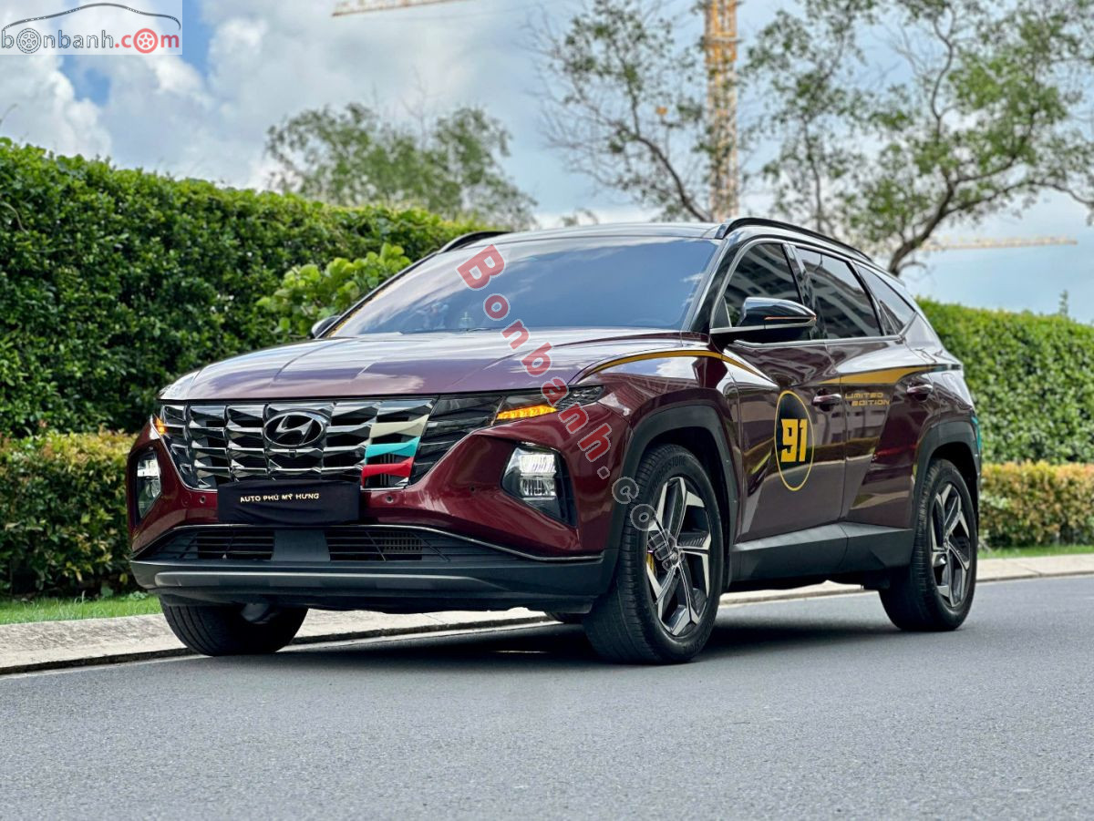 Bán ô tô Hyundai Tucson 1.6 AT Turbo HTRAC Đặc biệt - 2023 - xe cũ