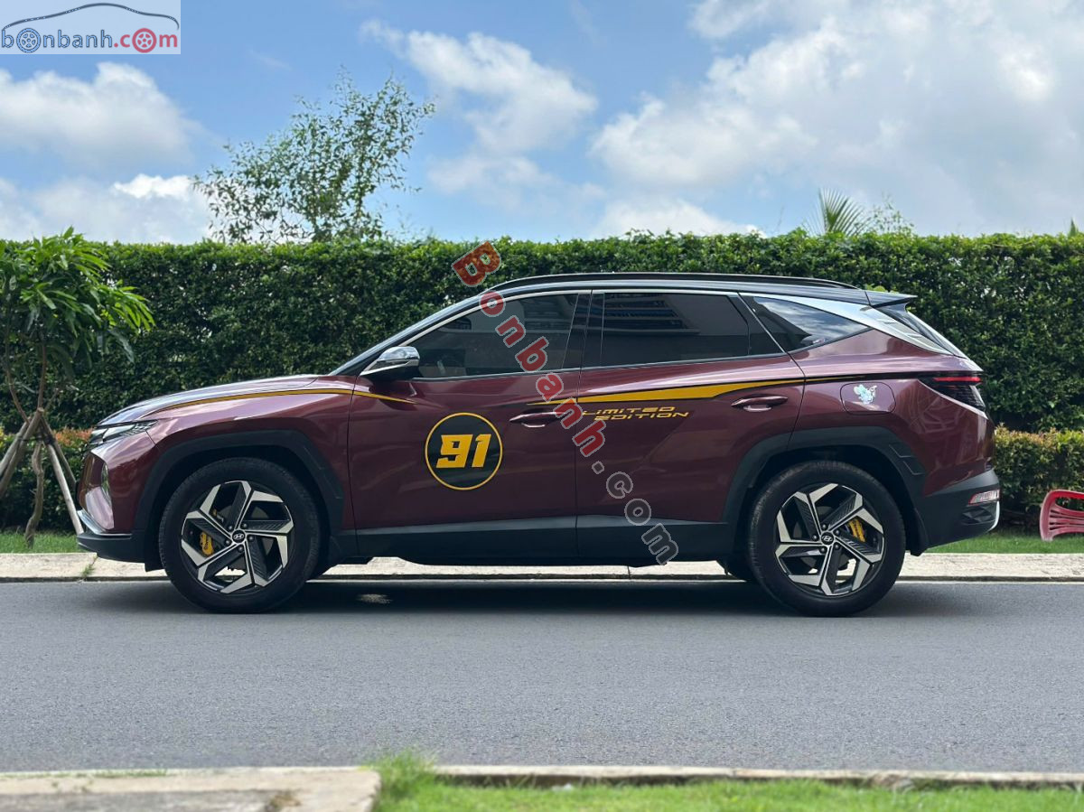 Bán ô tô Hyundai Tucson 1.6 AT Turbo HTRAC Đặc biệt - 2023 - xe cũ