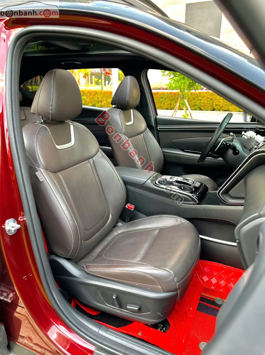Bán ô tô Hyundai Tucson 1.6 AT Turbo HTRAC Đặc biệt - 2023 - xe cũ