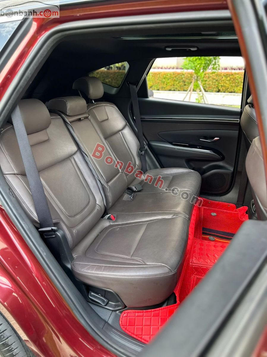 Bán ô tô Hyundai Tucson 1.6 AT Turbo HTRAC Đặc biệt - 2023 - xe cũ