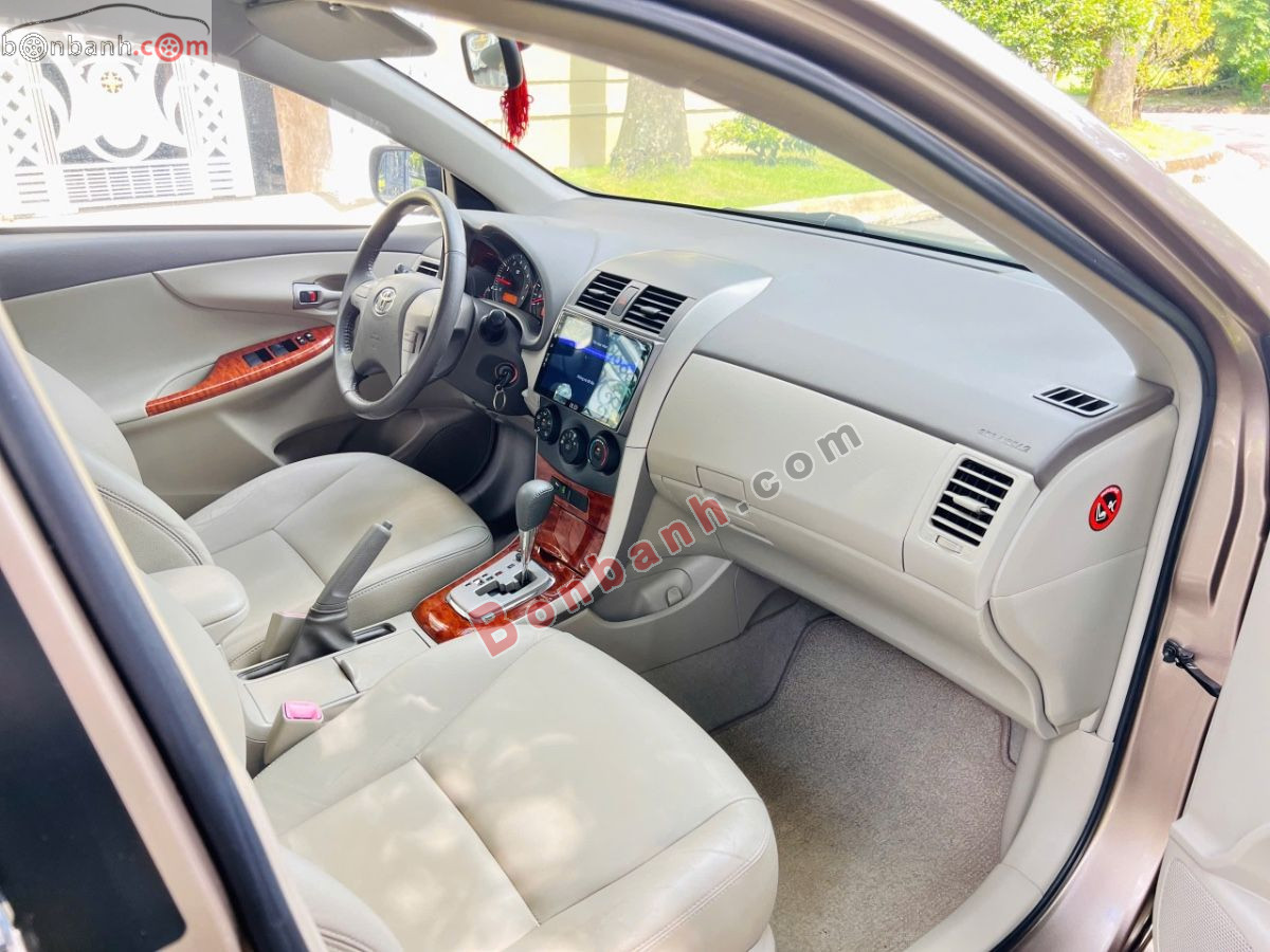 Bán ô tô Toyota Corolla altis 1.8G AT - 2009 - xe cũ