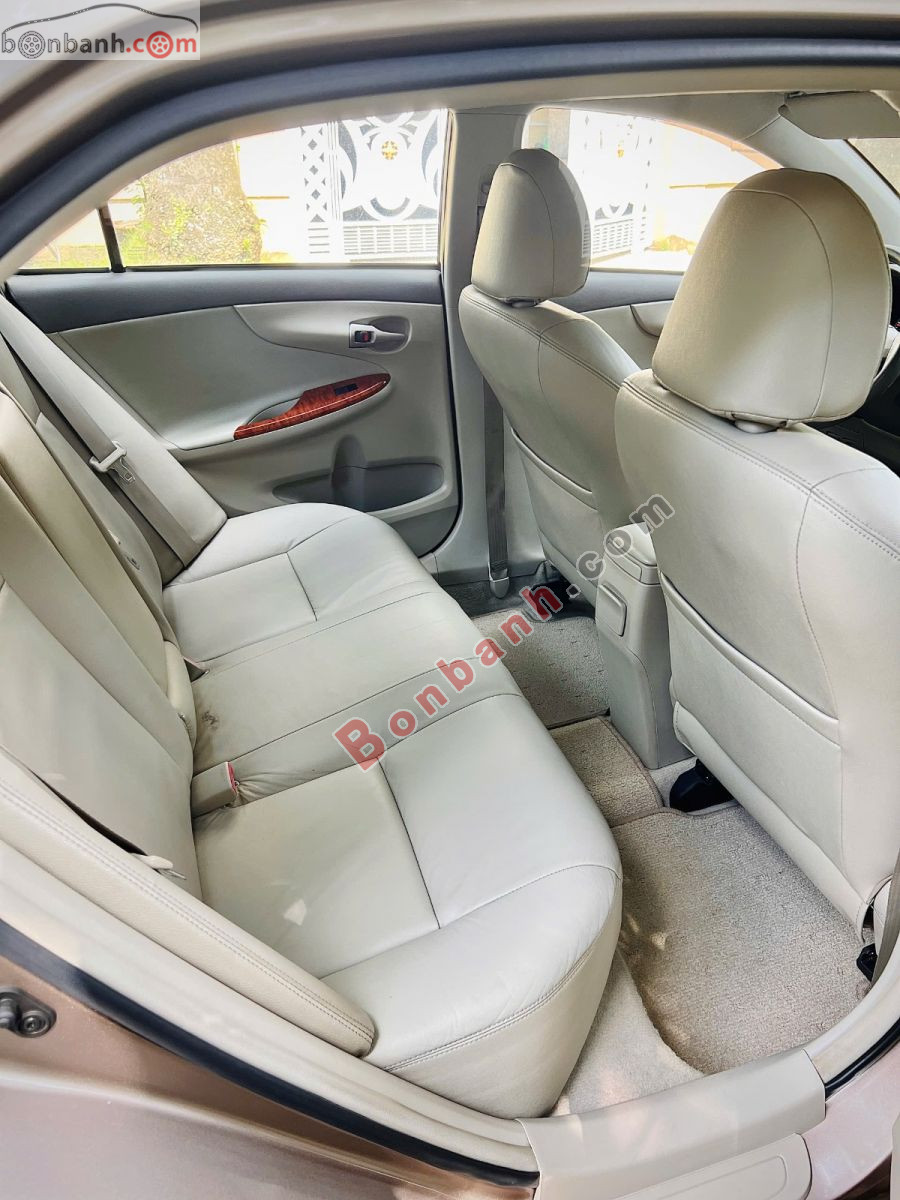Bán ô tô Toyota Corolla altis 1.8G AT - 2009 - xe cũ