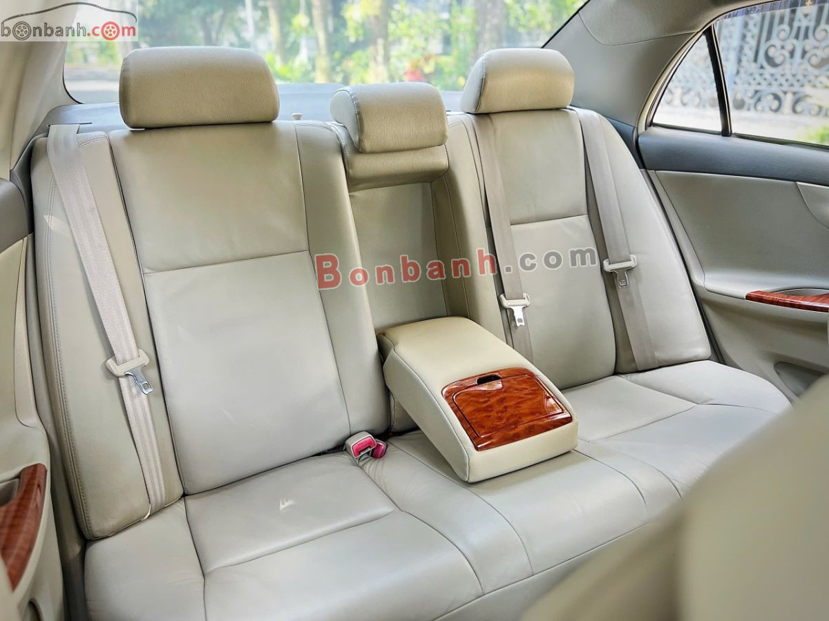 Bán ô tô Toyota Corolla altis 1.8G AT - 2009 - xe cũ