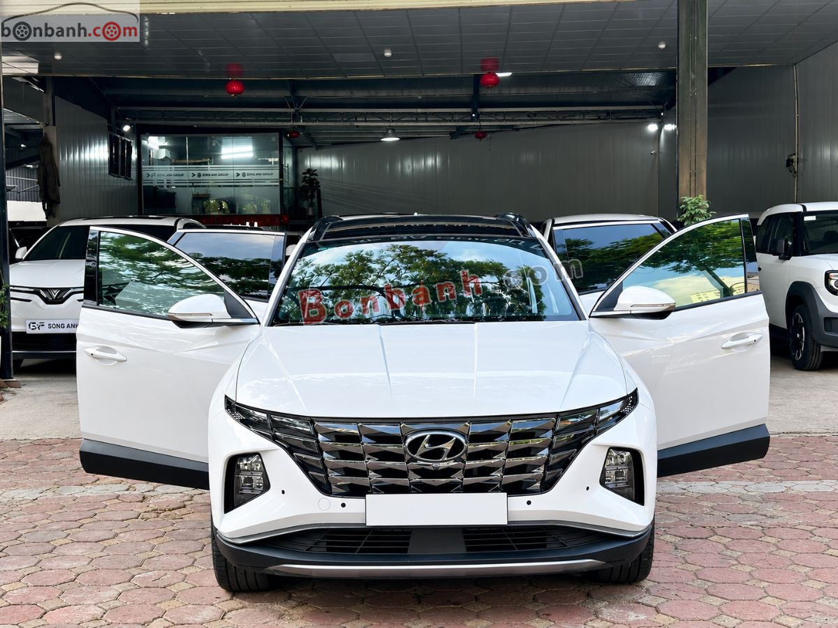 Bán ô tô Hyundai Tucson 1.6 AT Turbo HTRAC Đặc biệt - 2023 - xe cũ