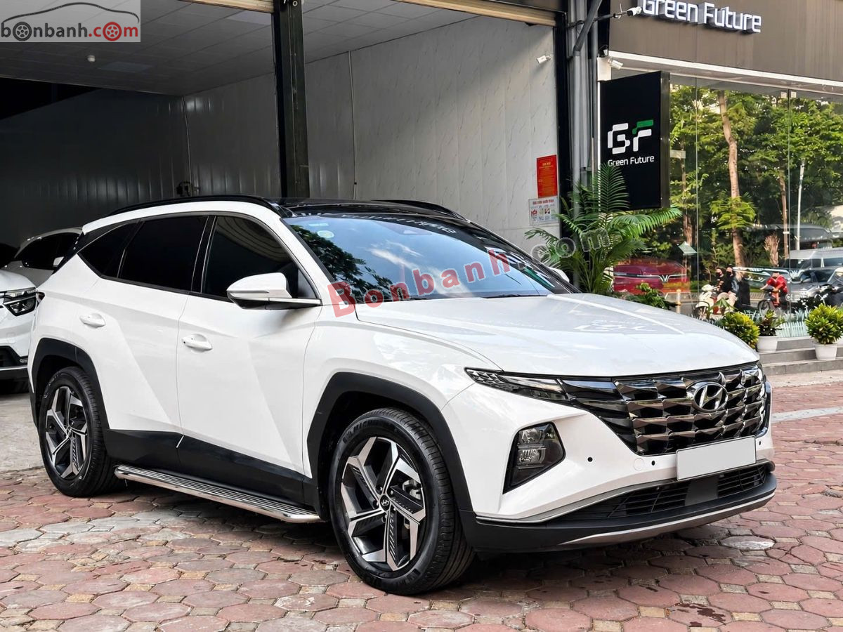 Bán ô tô Hyundai Tucson 1.6 AT Turbo HTRAC Đặc biệt - 2023 - xe cũ