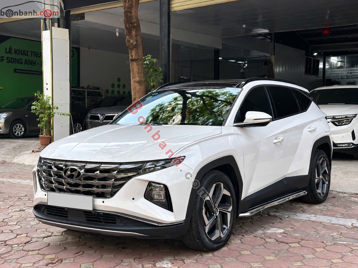 Bán ô tô Hyundai Tucson 1.6 AT Turbo HTRAC Đặc biệt - 2023 - xe cũ