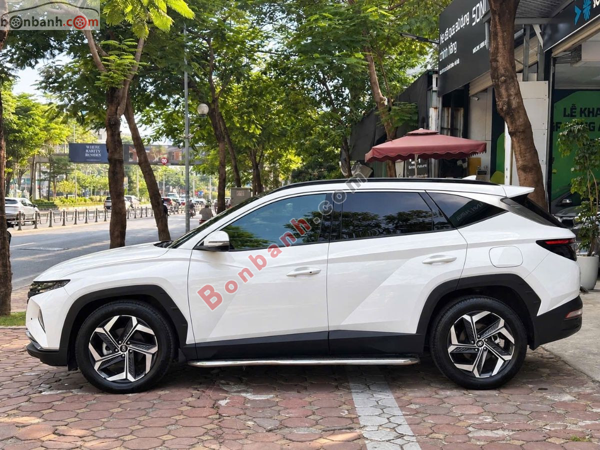 Bán ô tô Hyundai Tucson 1.6 AT Turbo HTRAC Đặc biệt - 2023 - xe cũ