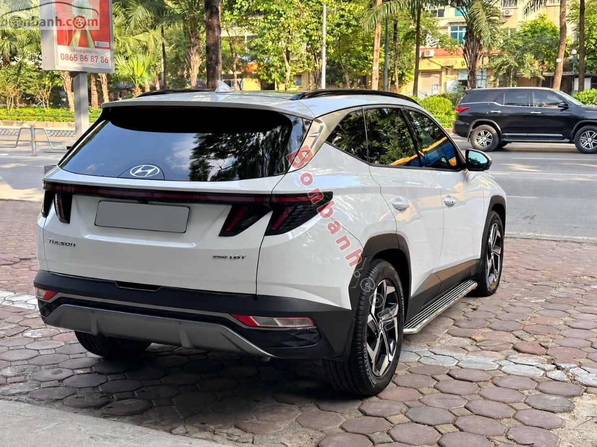 Bán ô tô Hyundai Tucson 1.6 AT Turbo HTRAC Đặc biệt - 2023 - xe cũ
