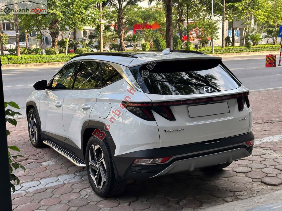 Bán ô tô Hyundai Tucson 1.6 AT Turbo HTRAC Đặc biệt - 2023 - xe cũ