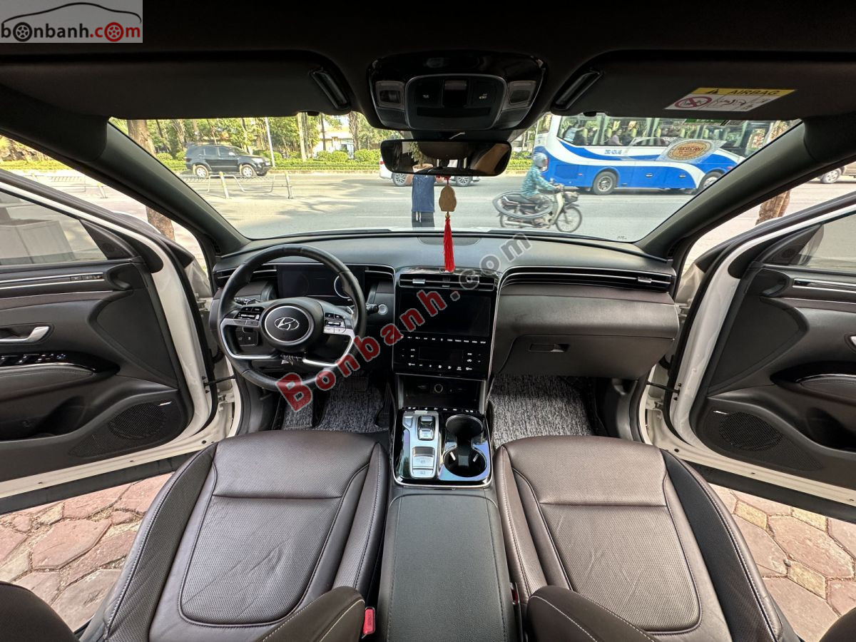 Bán ô tô Hyundai Tucson 1.6 AT Turbo HTRAC Đặc biệt - 2023 - xe cũ