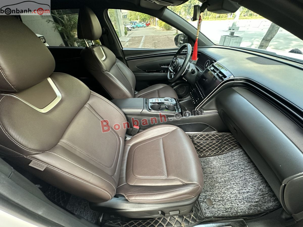 Bán ô tô Hyundai Tucson 1.6 AT Turbo HTRAC Đặc biệt - 2023 - xe cũ