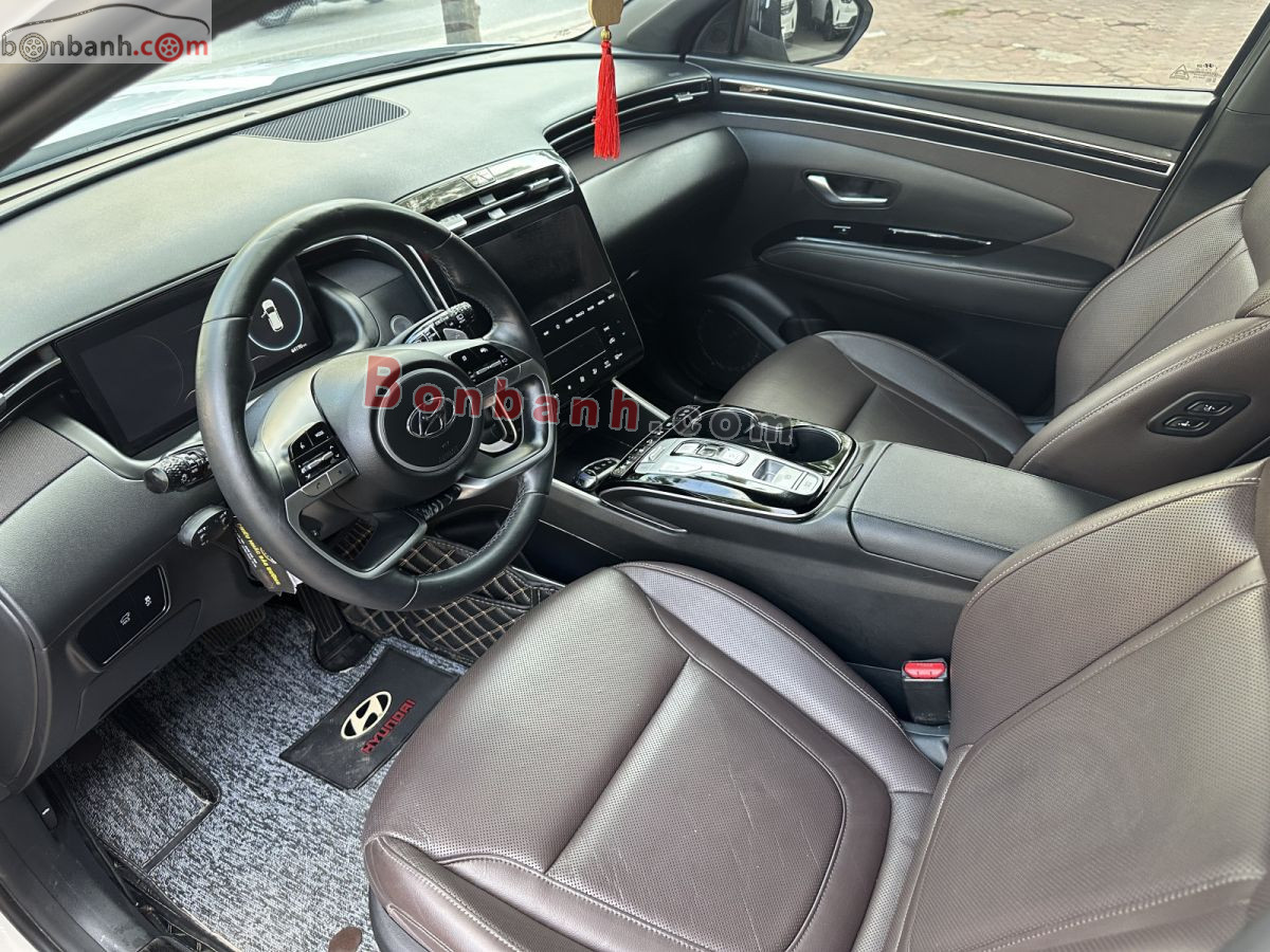 Bán ô tô Hyundai Tucson 1.6 AT Turbo HTRAC Đặc biệt - 2023 - xe cũ