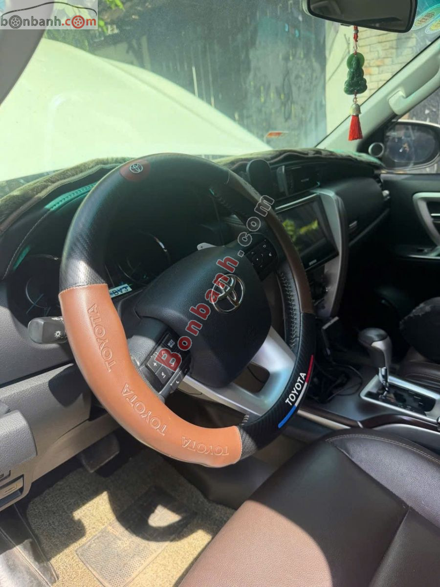 Bán ô tô Toyota Fortuner 2.7V 4x2 AT - 2019 - xe cũ