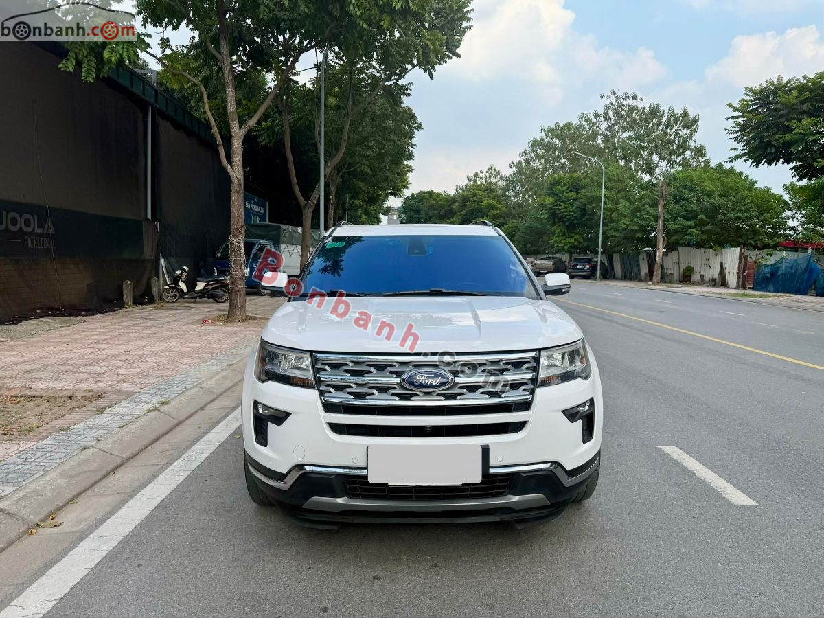 Bán ô tô Ford Explorer Limited 2.3L EcoBoost - 2019 - xe cũ