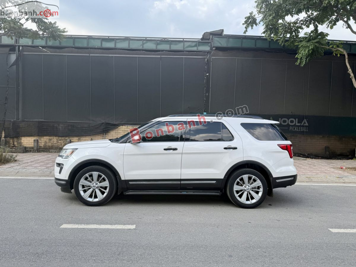 Bán ô tô Ford Explorer Limited 2.3L EcoBoost - 2019 - xe cũ
