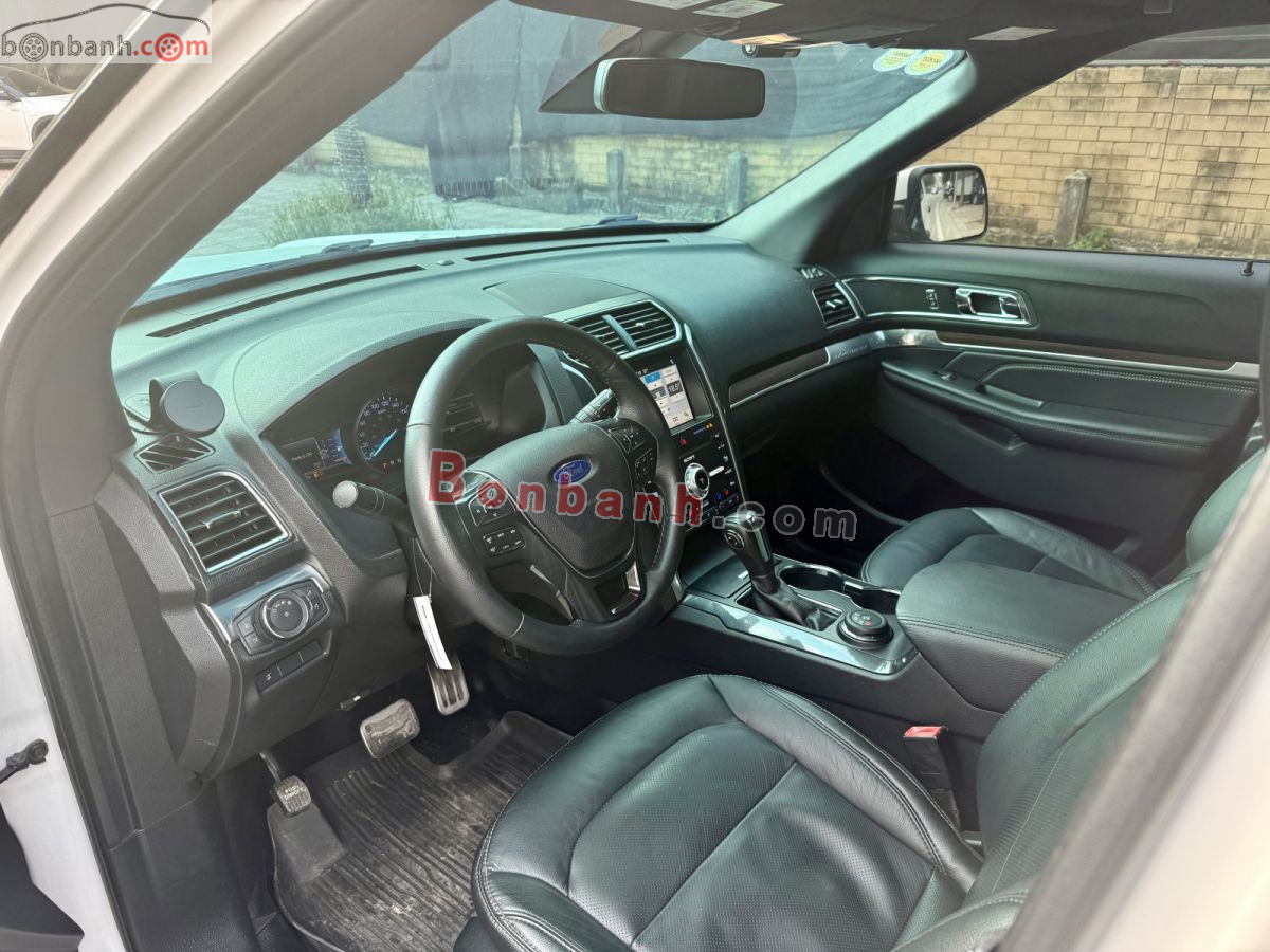 Bán ô tô Ford Explorer Limited 2.3L EcoBoost - 2019 - xe cũ