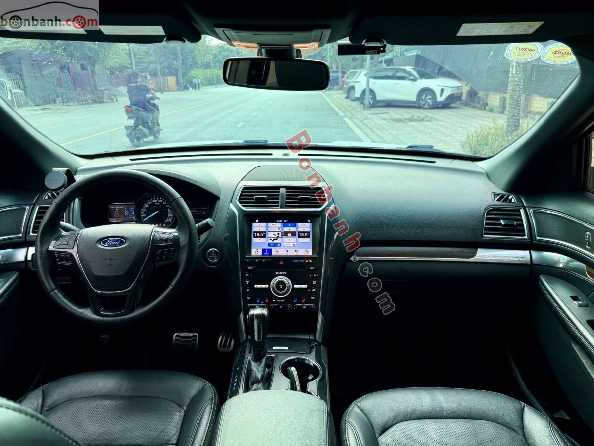 Bán ô tô Ford Explorer Limited 2.3L EcoBoost - 2019 - xe cũ