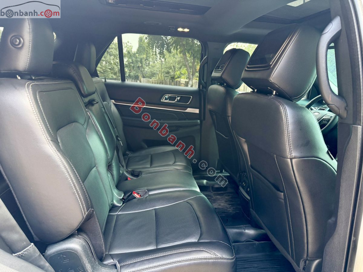 Bán ô tô Ford Explorer Limited 2.3L EcoBoost - 2019 - xe cũ
