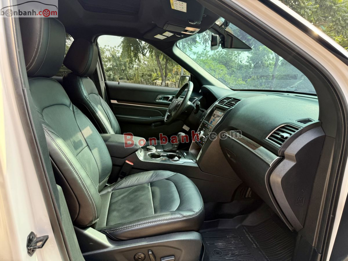 Bán ô tô Ford Explorer Limited 2.3L EcoBoost - 2019 - xe cũ