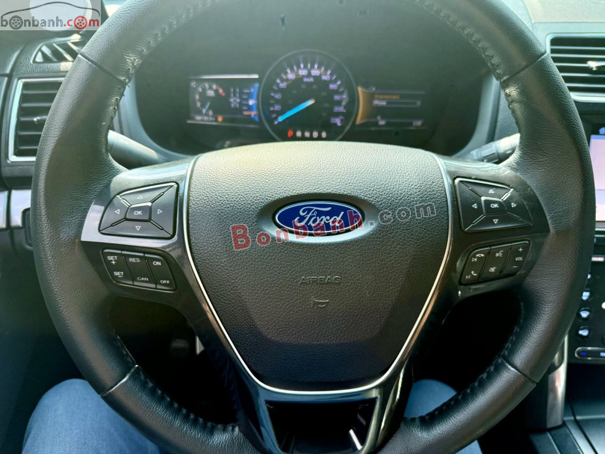 Bán ô tô Ford Explorer Limited 2.3L EcoBoost - 2019 - xe cũ