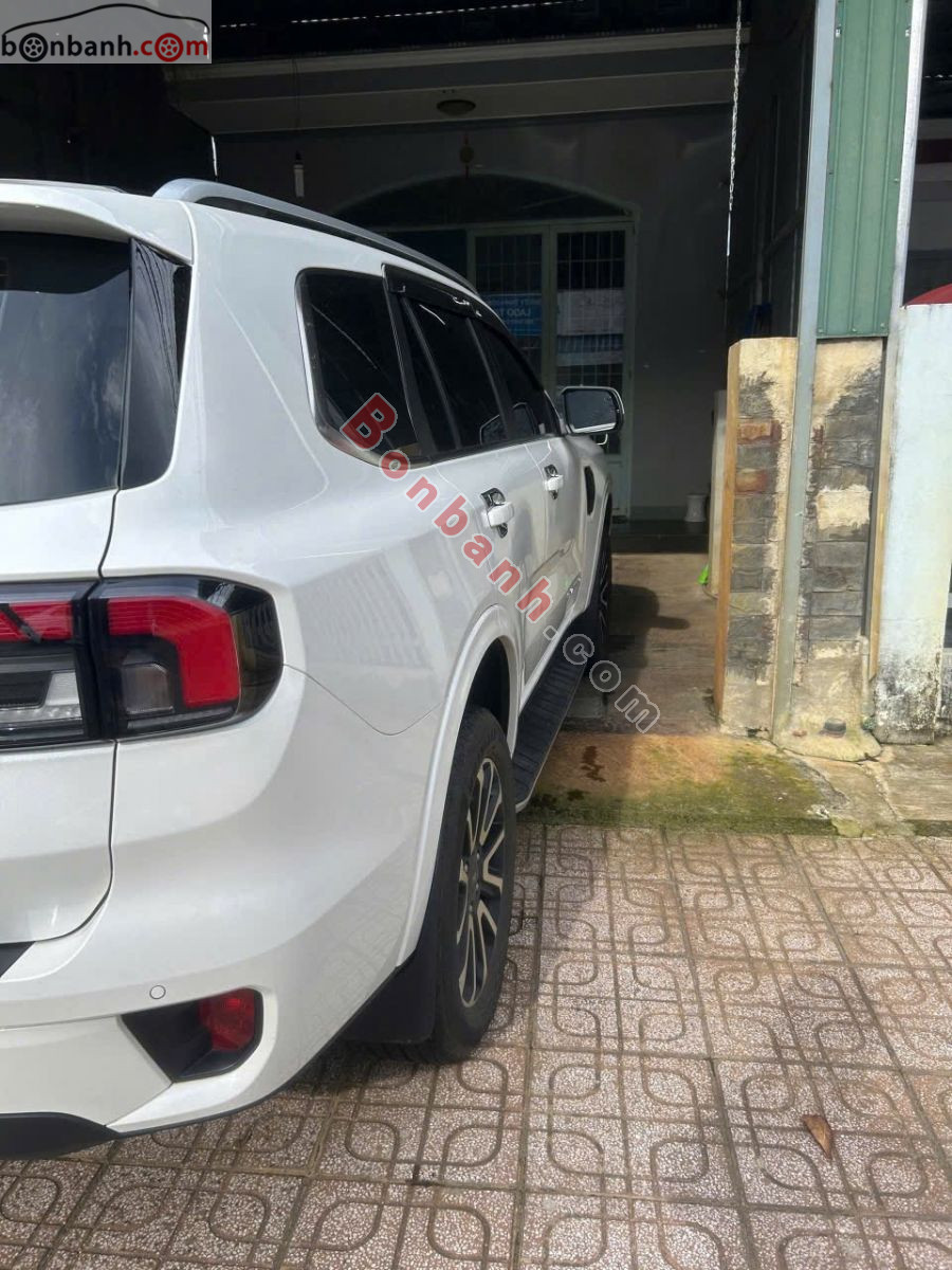 Bán ô tô Ford Everest Platinum 2.0L 4x4 AT - 2025 - xe cũ