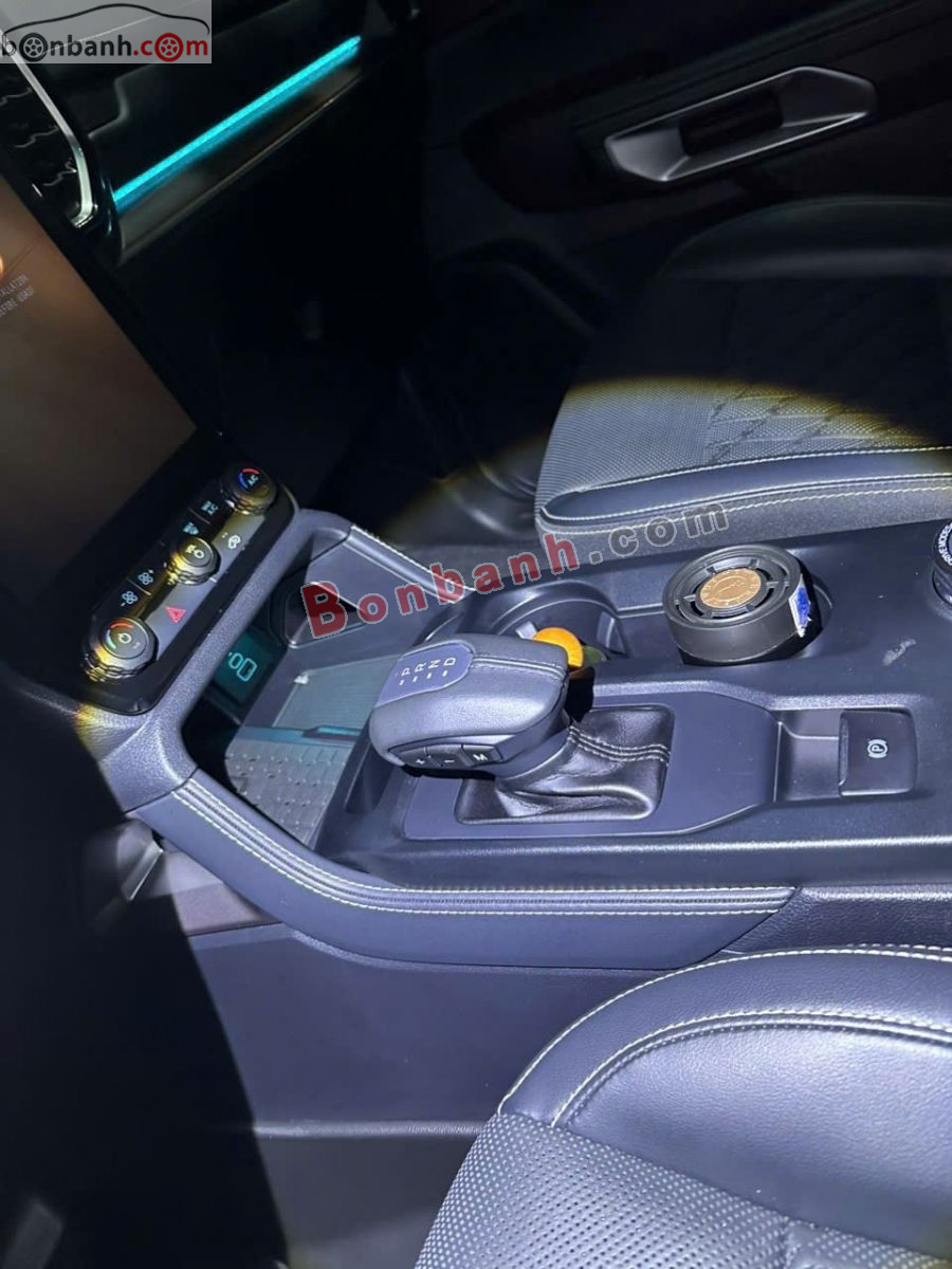 Bán ô tô Ford Everest Platinum 2.0L 4x4 AT - 2025 - xe cũ
