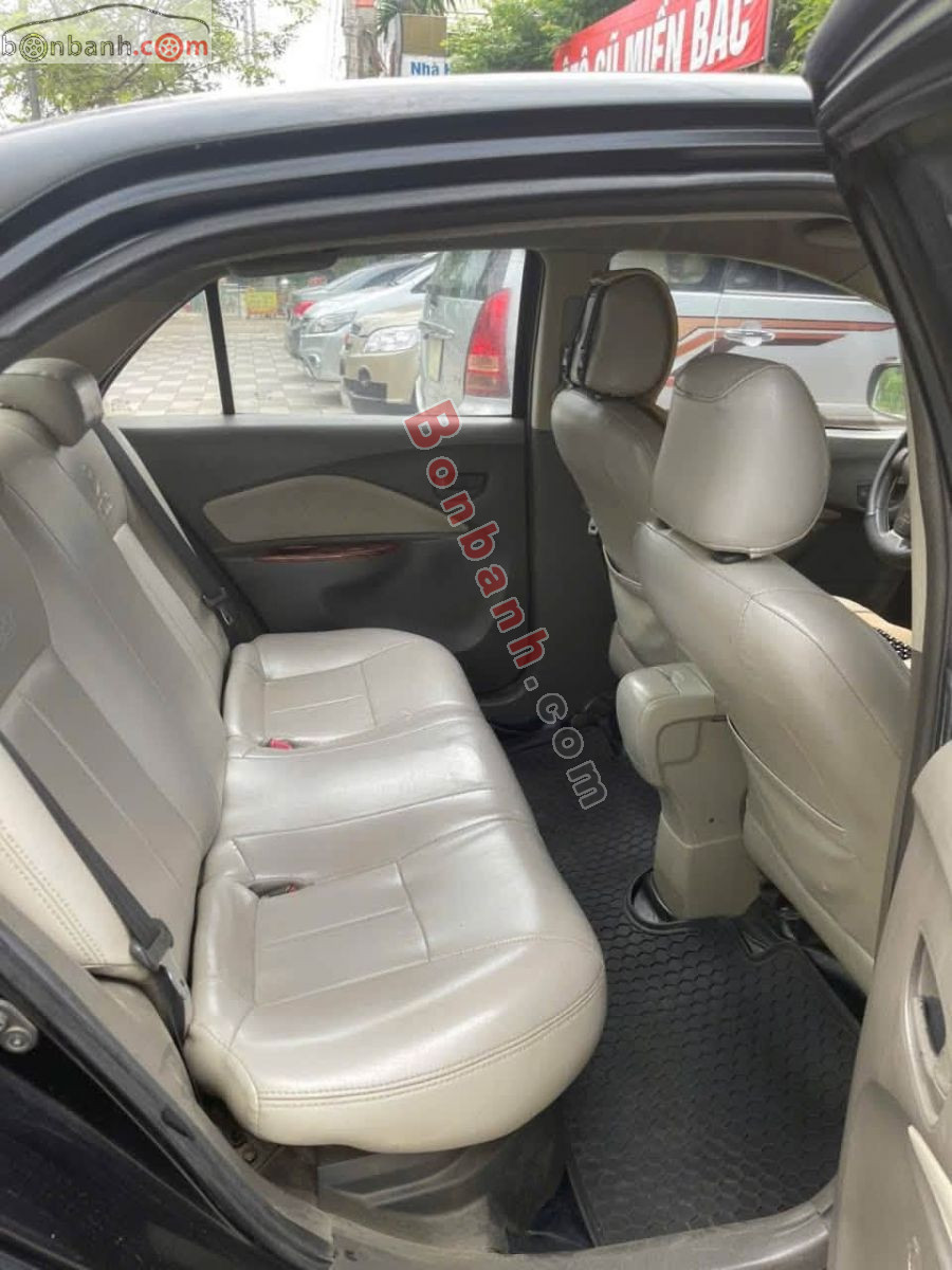 Bán ô tô Toyota Vios 1.5E - 2010 - xe cũ