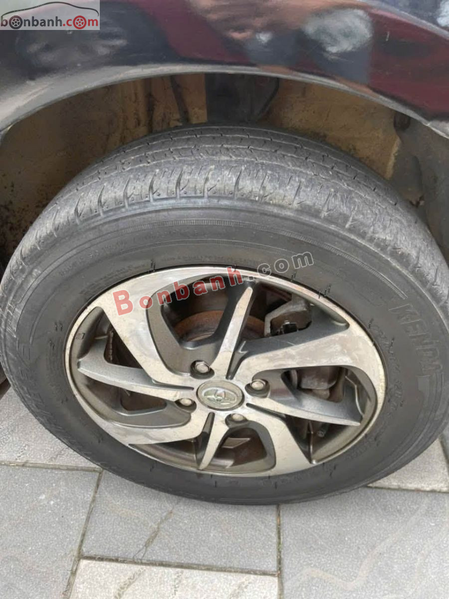 Bán ô tô Toyota Vios 1.5E - 2010 - xe cũ