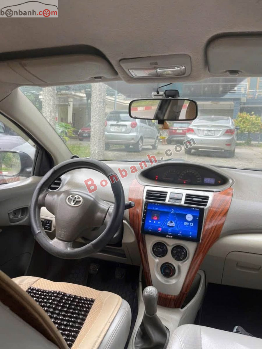 Bán ô tô Toyota Vios 1.5E - 2010 - xe cũ