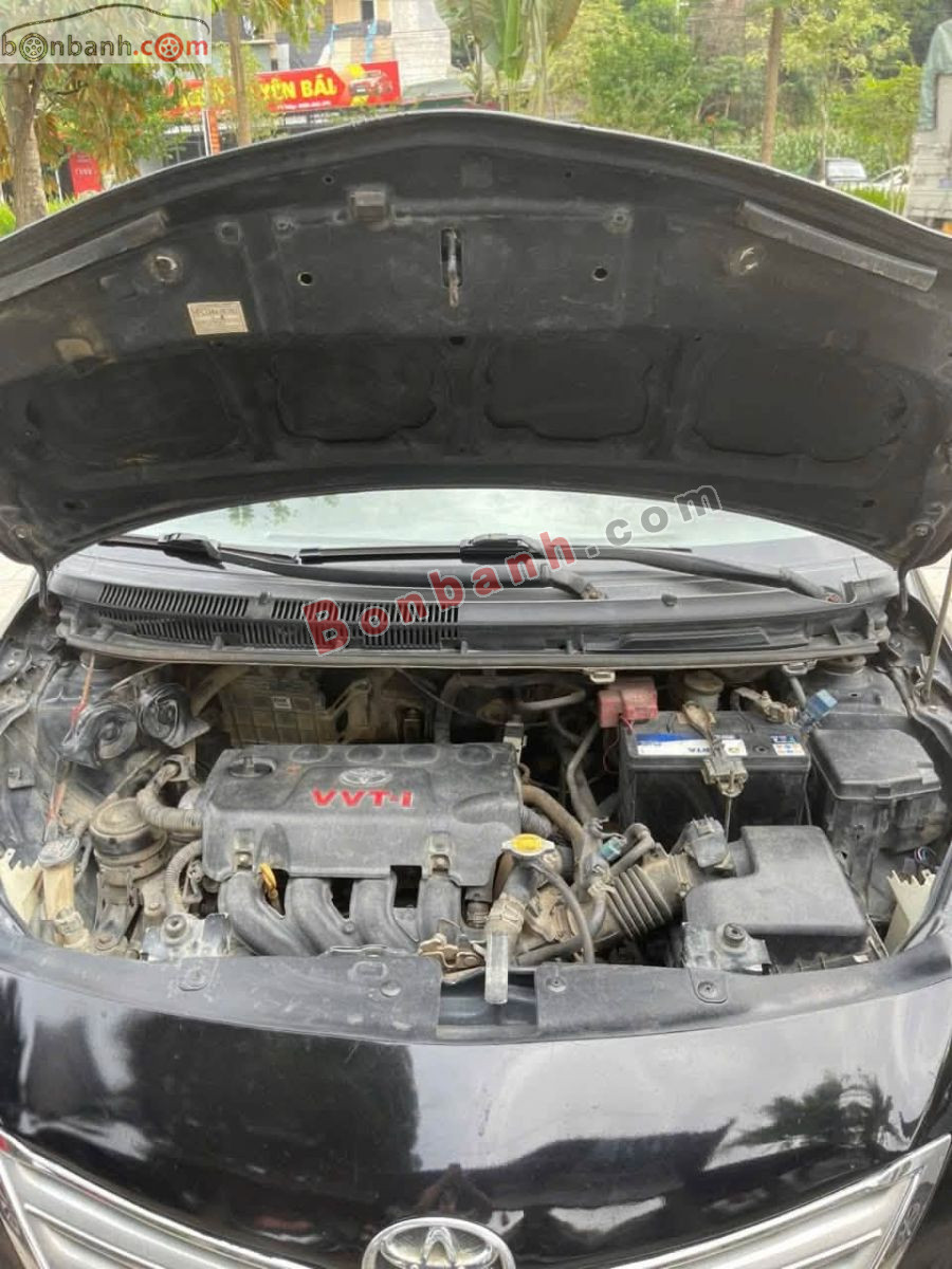 Bán ô tô Toyota Vios 1.5E - 2010 - xe cũ