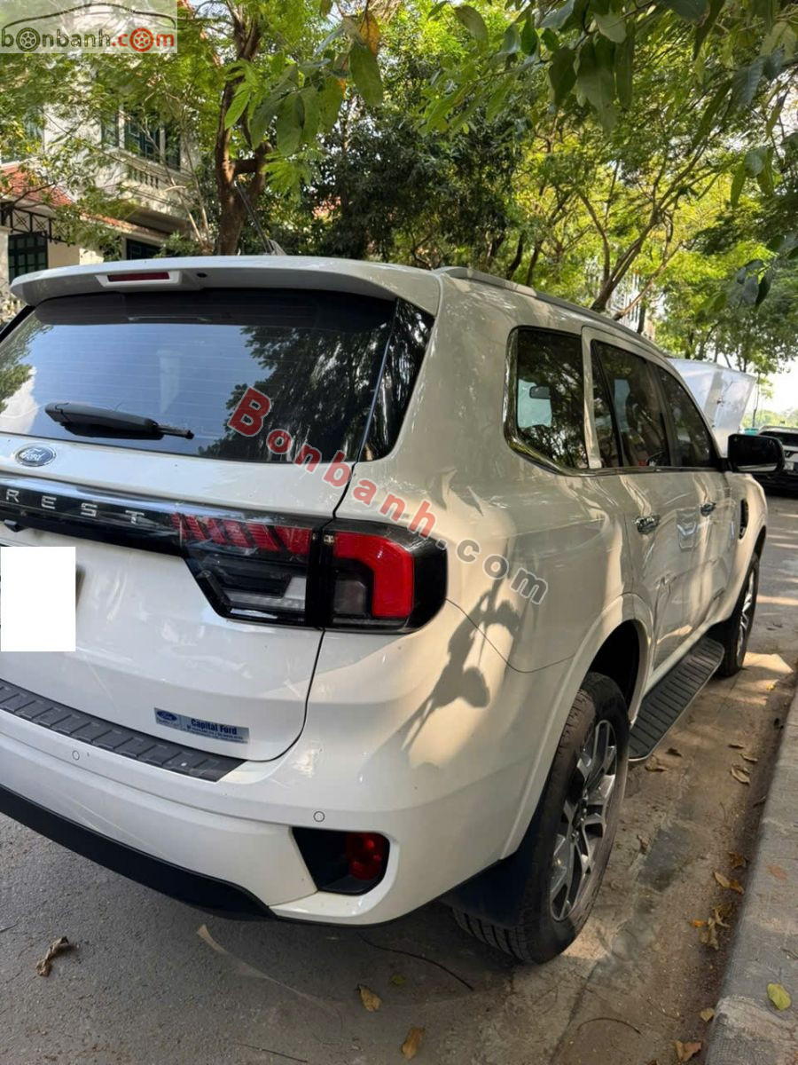 Bán ô tô Ford Everest Titanium 2.0L 4x2 AT - 2023 - xe cũ