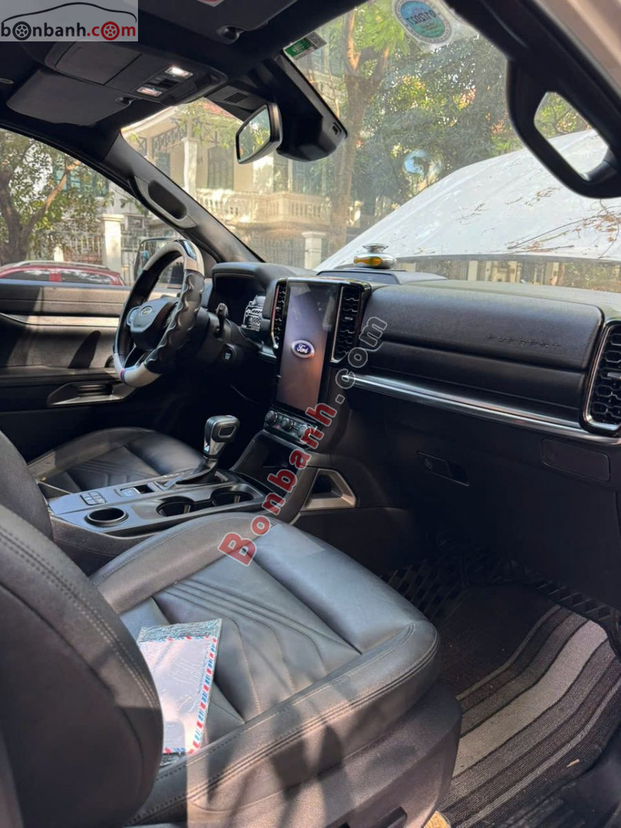 Bán ô tô Ford Everest Titanium 2.0L 4x2 AT - 2023 - xe cũ