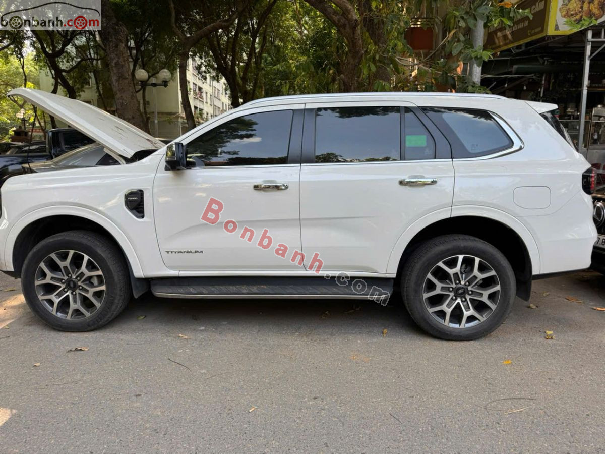 Bán ô tô Ford Everest Titanium 2.0L 4x2 AT - 2023 - xe cũ