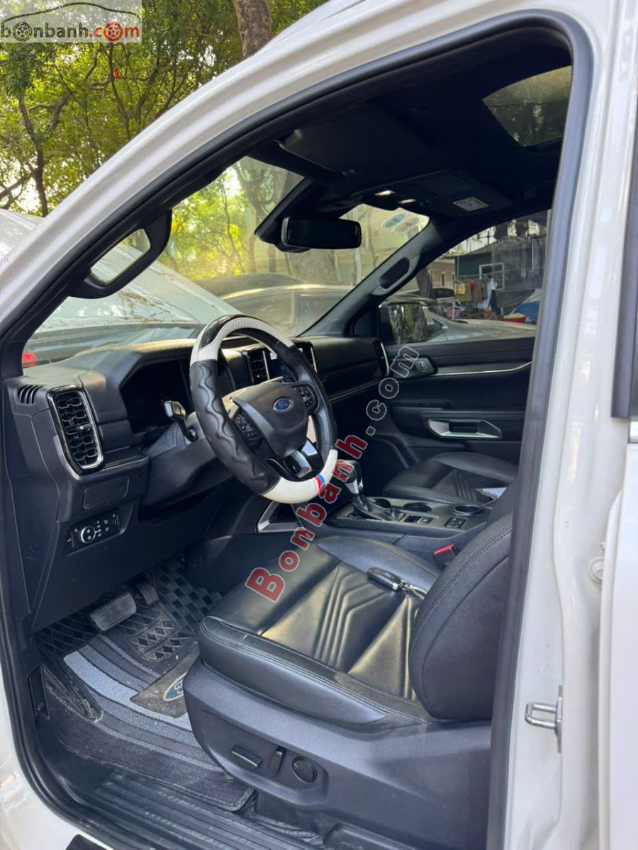 Bán ô tô Ford Everest Titanium 2.0L 4x2 AT - 2023 - xe cũ