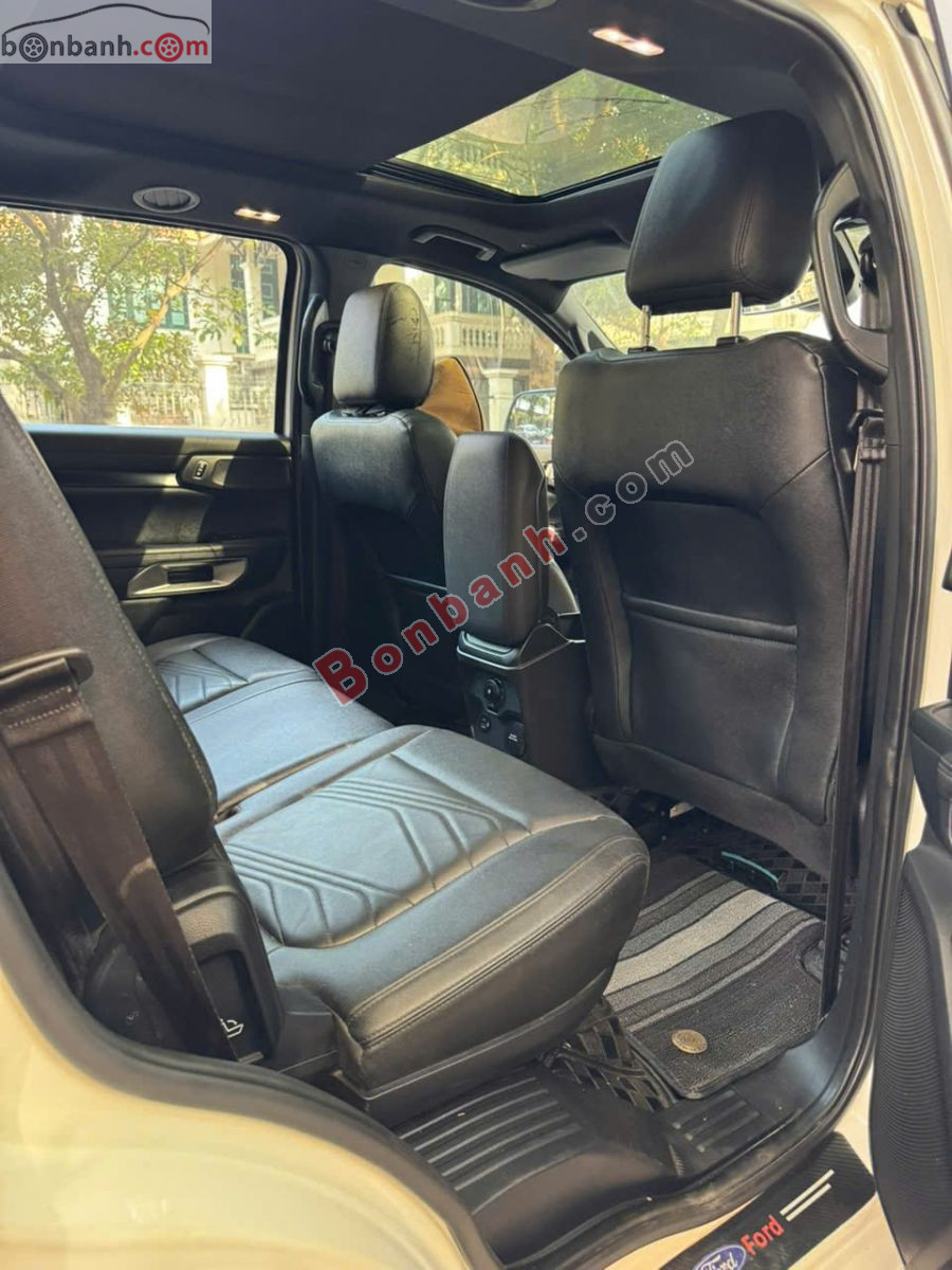 Bán ô tô Ford Everest Titanium 2.0L 4x2 AT - 2023 - xe cũ