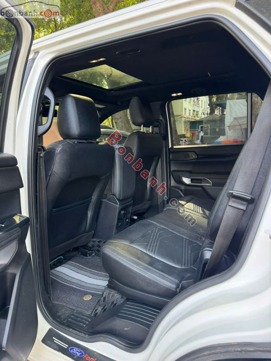 Bán ô tô Ford Everest Titanium 2.0L 4x2 AT - 2023 - xe cũ