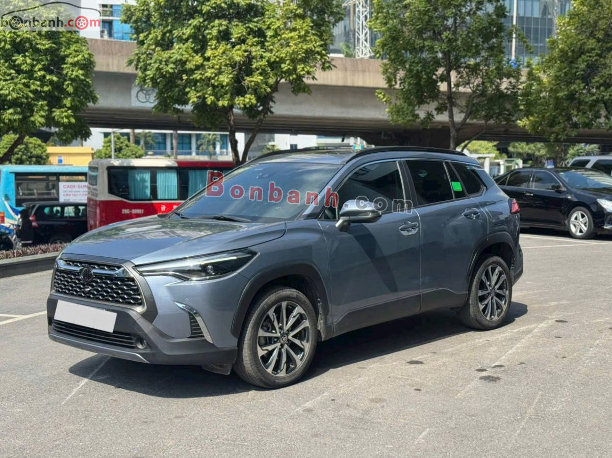 Bán ô tô Toyota Corolla Cross 1.8V - 2021 - xe cũ