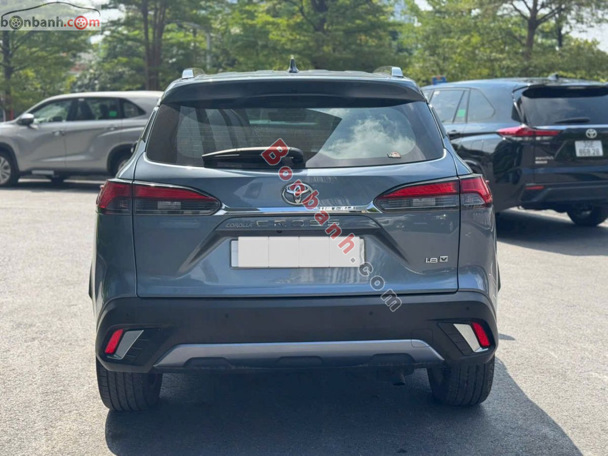Bán ô tô Toyota Corolla Cross 1.8V - 2021 - xe cũ