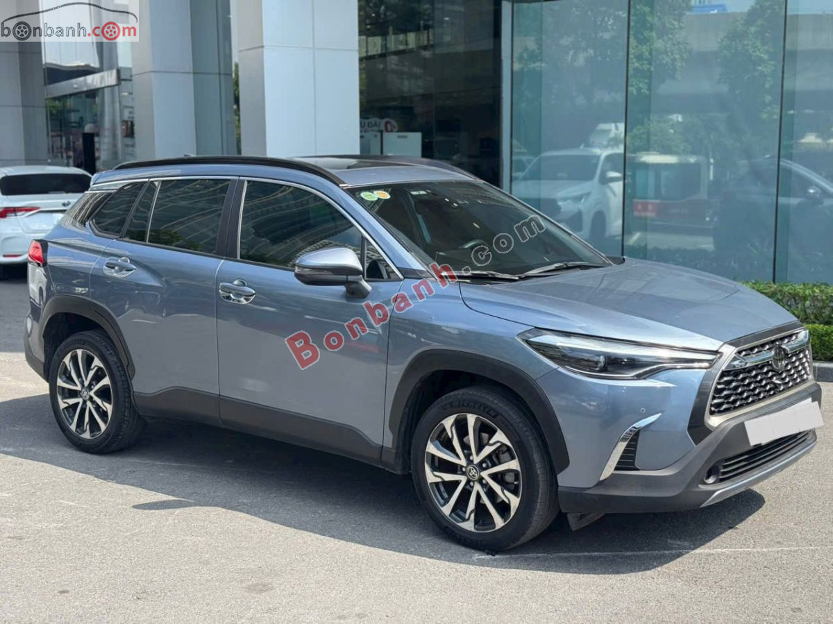 Bán ô tô Toyota Corolla Cross 1.8V - 2021 - xe cũ