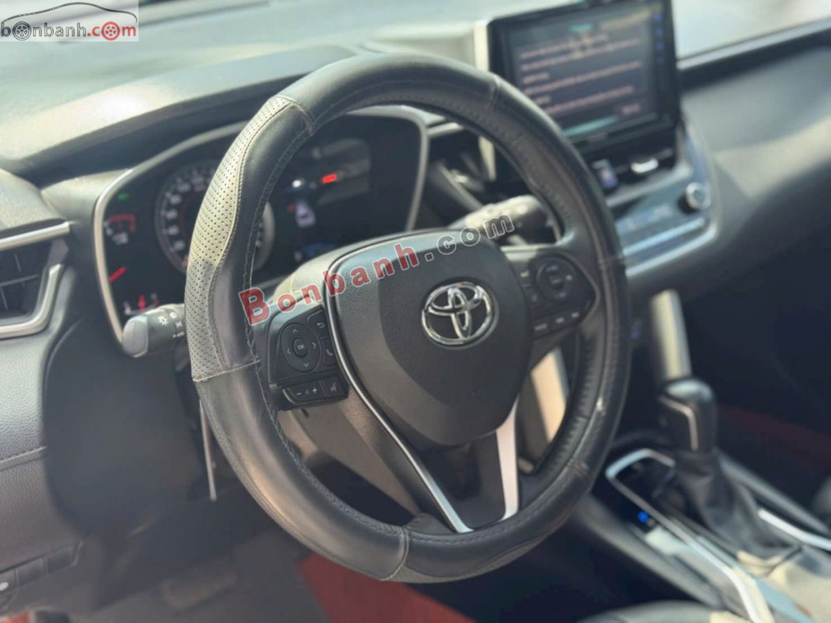 Bán ô tô Toyota Corolla Cross 1.8V - 2021 - xe cũ
