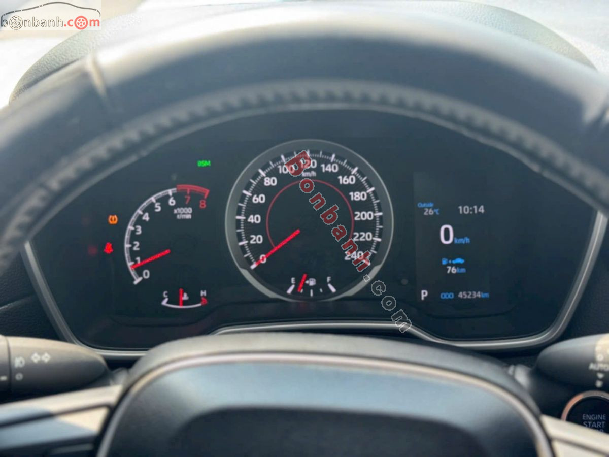 Bán ô tô Toyota Corolla Cross 1.8V - 2021 - xe cũ