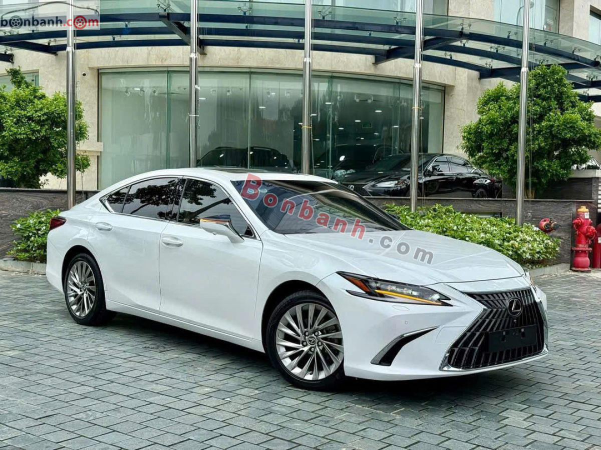 Bán ô tô Lexus ES 250 - 2022 - xe cũ