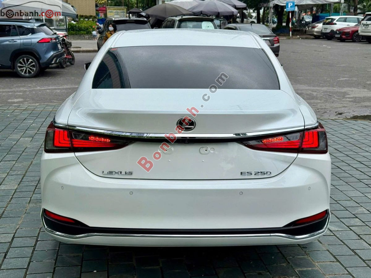Bán ô tô Lexus ES 250 - 2022 - xe cũ