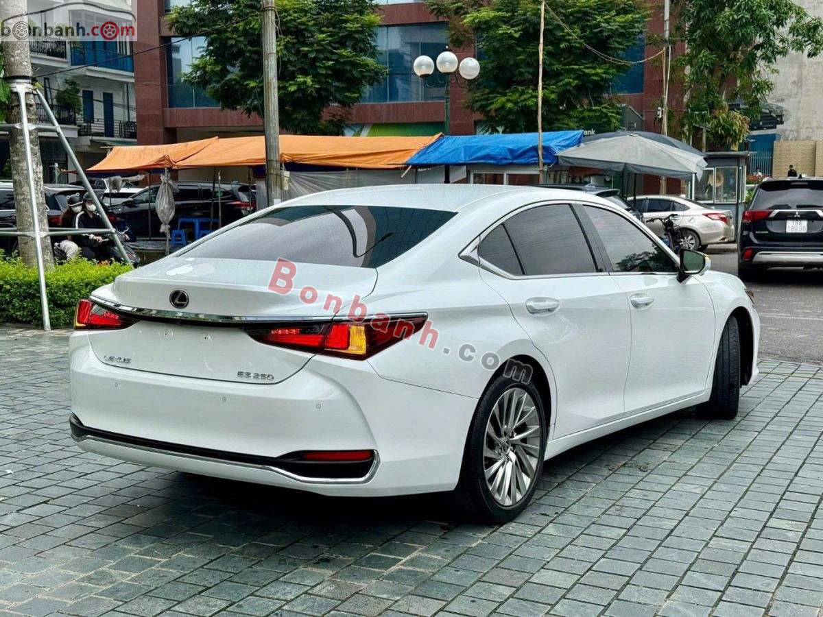 Bán ô tô Lexus ES 250 - 2022 - xe cũ