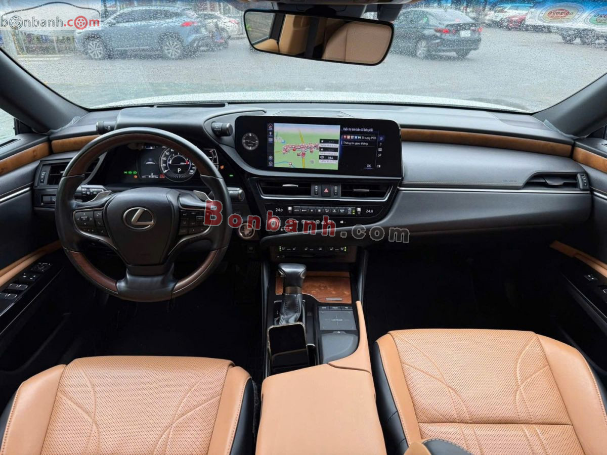 Bán ô tô Lexus ES 250 - 2022 - xe cũ