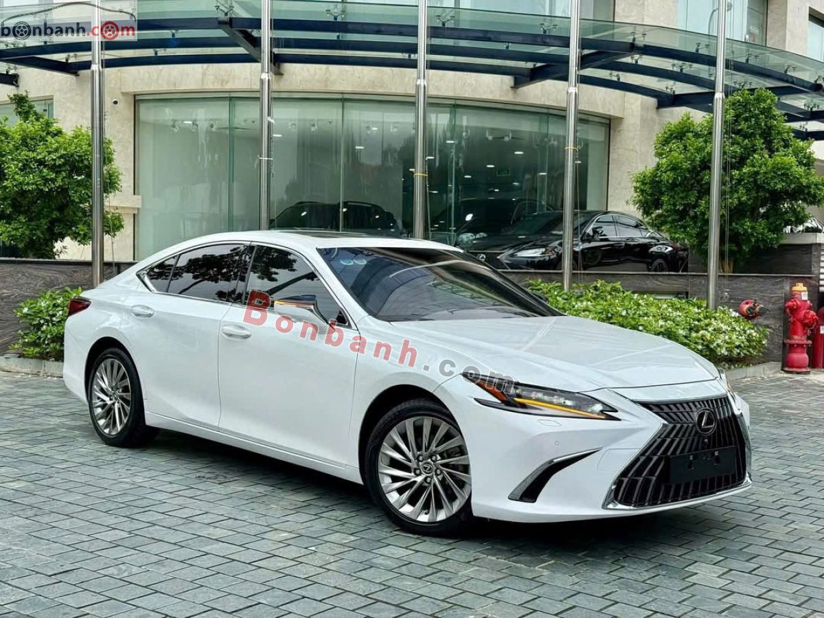 Bán ô tô Lexus ES 250 - 2022 - xe cũ