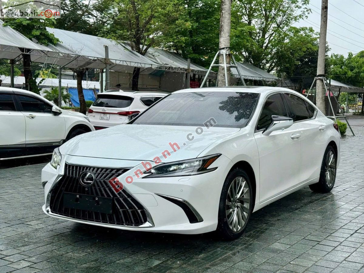 Bán ô tô Lexus ES 250 - 2022 - xe cũ