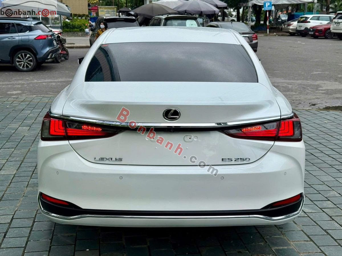 Bán ô tô Lexus ES 250 - 2022 - xe cũ