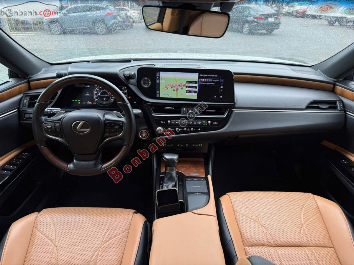 Bán ô tô Lexus ES 250 - 2022 - xe cũ
