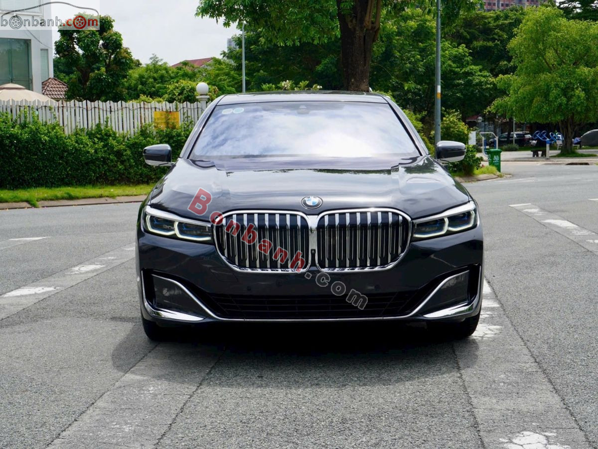Bán ô tô BMW 7 Series 740Li - 2021 - xe cũ